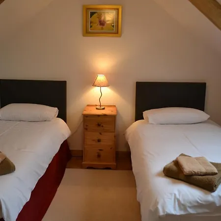 Holiday home Anaya Plonevez-du-Faou
