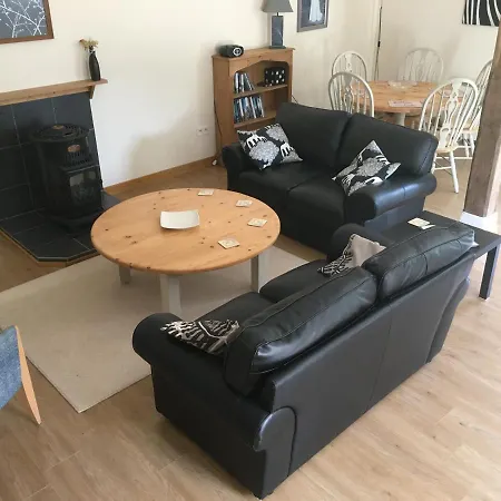 Anaya Holiday home Plonevez-du-Faou